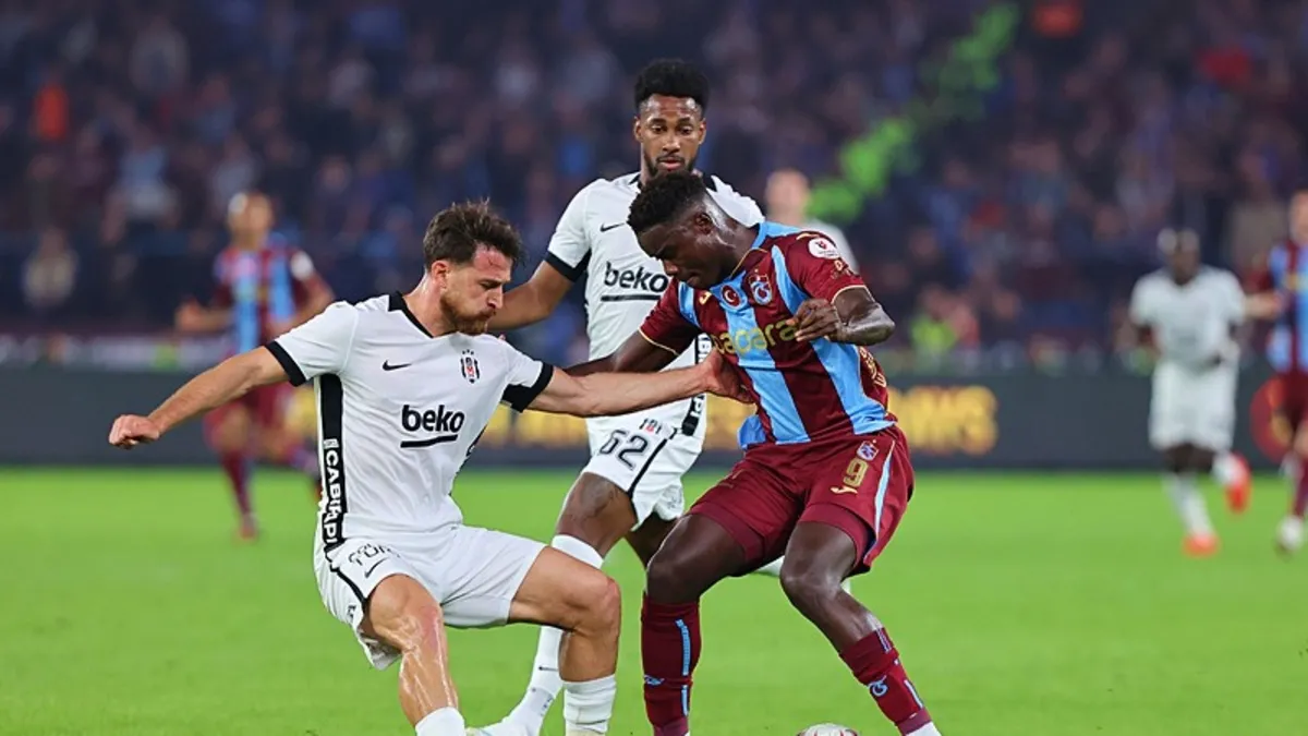 Salih Özcan: İki basit gol yedik, mağlup döndük
