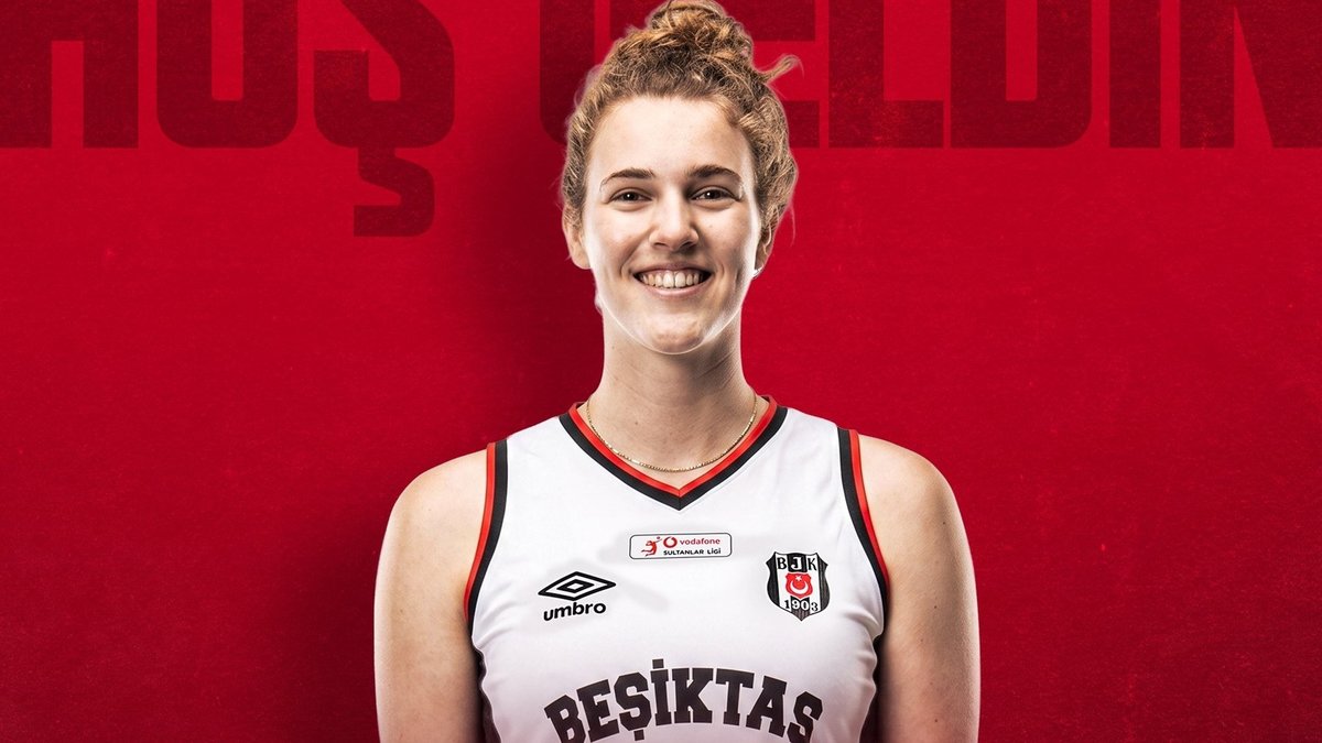 Beşiktaş Kadın Voleybol Takımı Jolien Knollema'yı transfer etti!