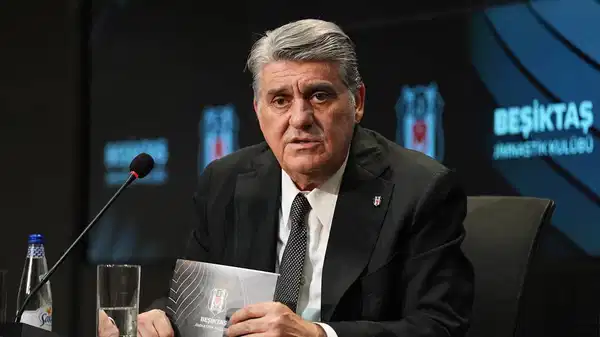 Beşiktaş, Yabancı Kuralı İçin TFF'ye Başvurdu: 10+5 Talebi