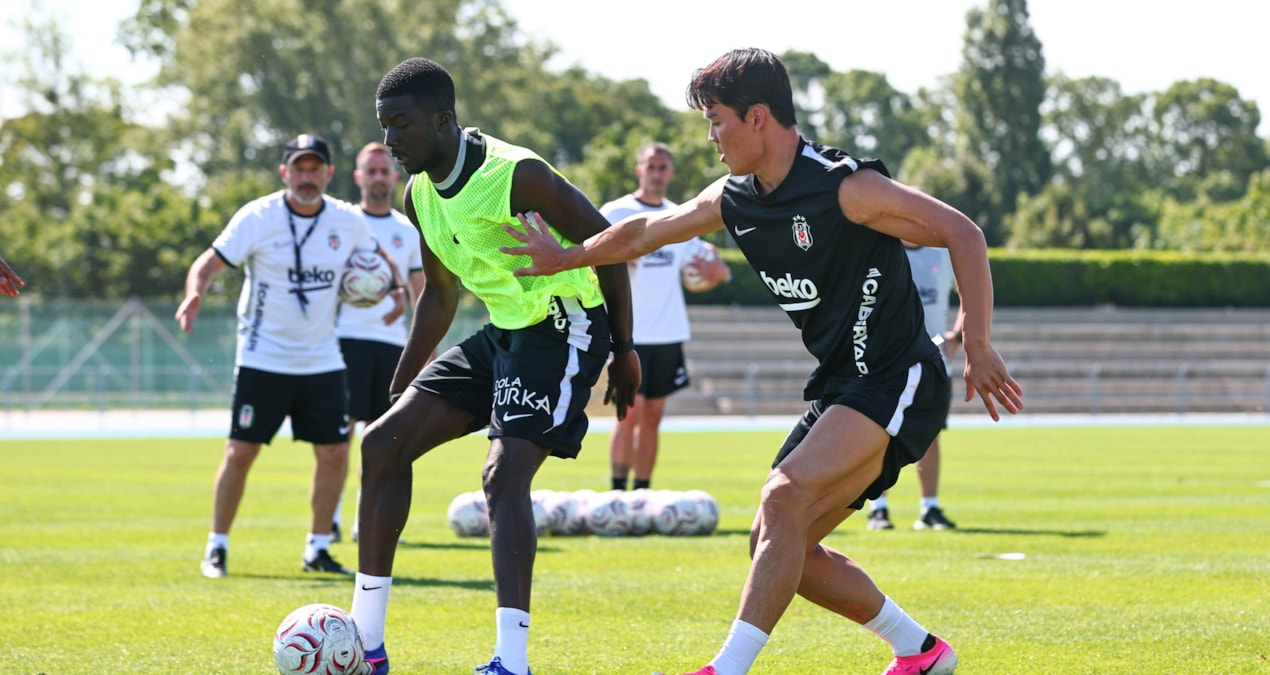 Beşiktaş'ın Avrupa Ligi'ndeki muhtemel rakipleri belli oldu