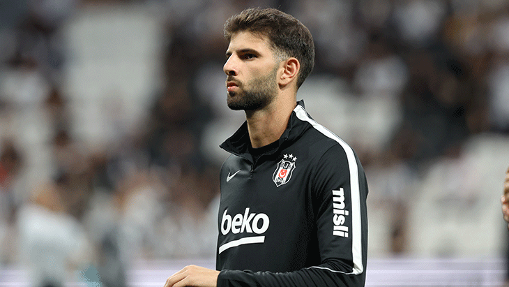 Beşiktaş'ta Ümit Akdağ'ın Elinde Kırık Tespit Edildi