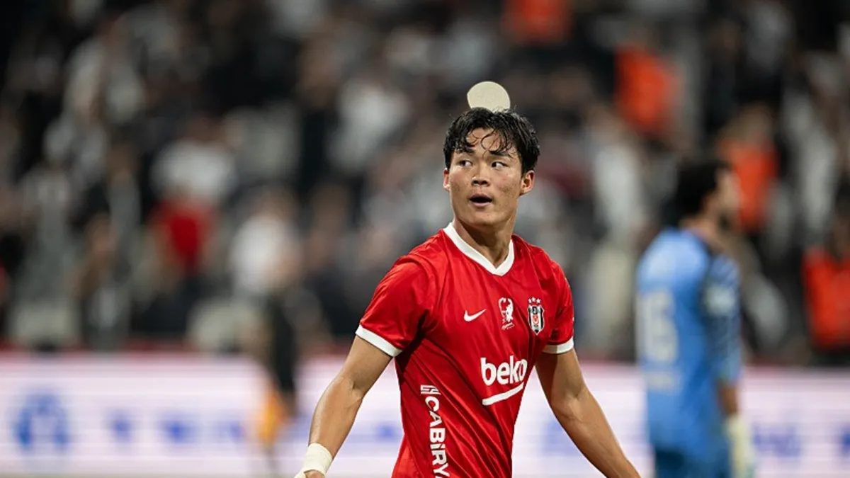 Beşiktaş'ta çift forvet planları netleşiyor: İtaliano'dan Hyeon-Gyu Oh açıklaması