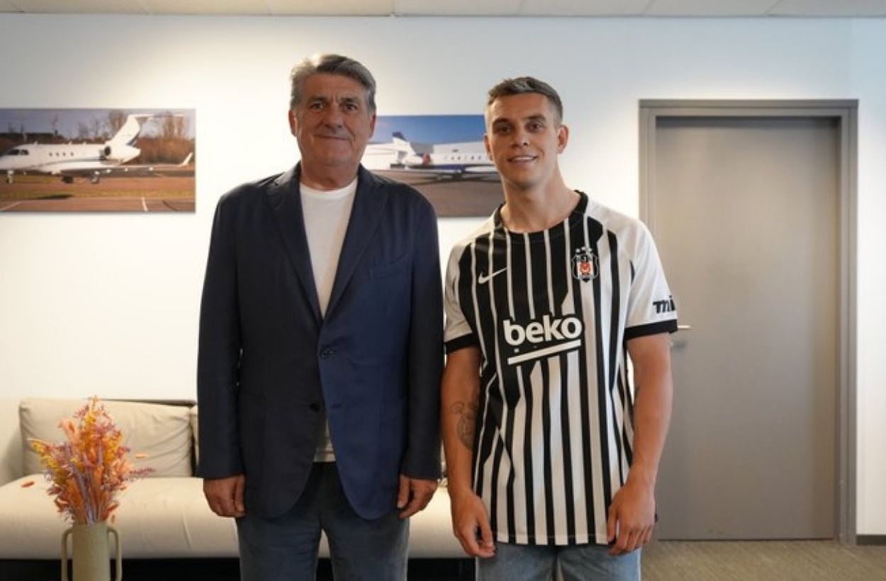 Beşiktaş, Leandro Trossard transferinde mutlu sona ulaştı