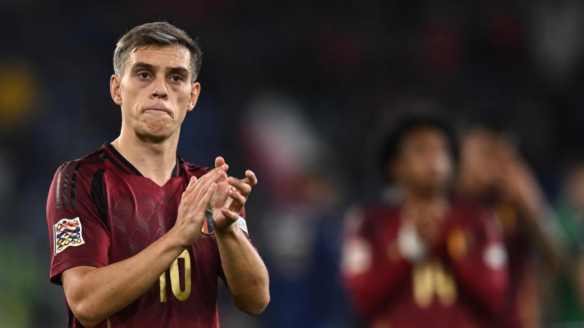 Leandro Trossard, Beşiktaş'a 20 milyon euroya transfer oldu!