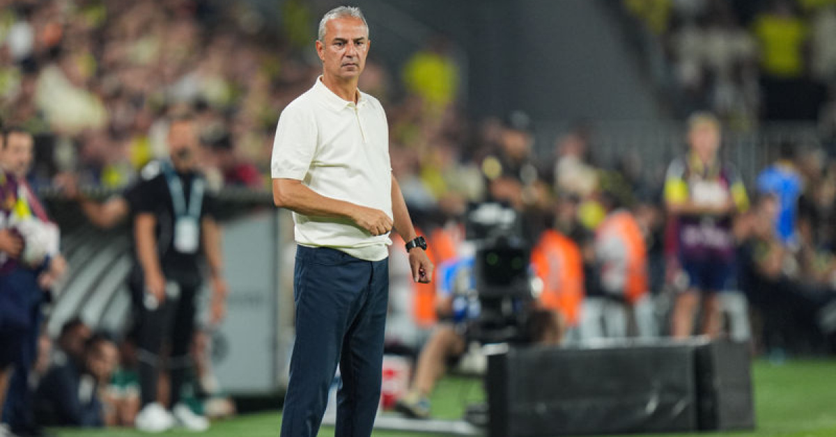İsmail Kartal, Beşiktaş ile 11. derbisine çıkıyor: 10 derbide 1 mağlubiyet
