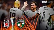 Beşiktaş, Kauno Zalgiris ile Avrupa Ligi'nde karşılaşıyor