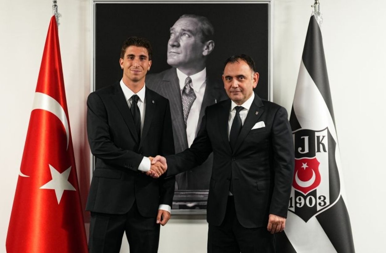 Beşiktaş, Fabio Miretti'yi 2 milyon euroya kiraladı!