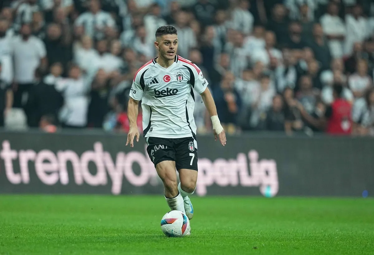Beşiktaş, Hradec Kralove'yi Ağırlıyor: 2-0 Galibiyet Bekleniyor