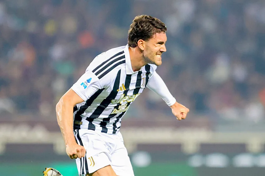 Dusan Vlahovic Beşiktaş'a transfer oldu