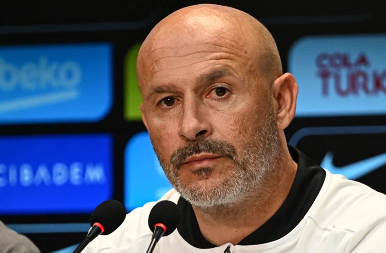 Vincenzo Italiano'dan Beşiktaş'a dair çarpıcı açıklamalar