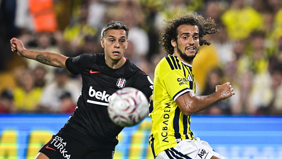 Leandro Trossard, Beşiktaş'ın Yeni Oyun Lideri Oluyor