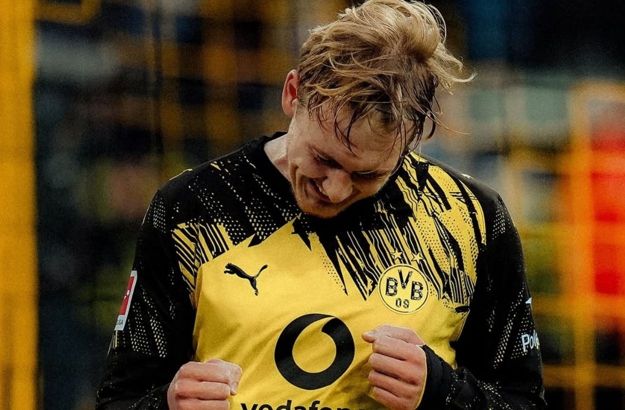 Beşiktaş, Almanya'da Rüya Kadrosunun Liderini Buldu: Julian Brandt