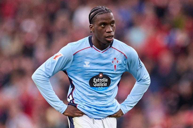 Celta de Vigo, Beşiktaş'ın Ilaix Moriba teklifi için kapıyı kapattı