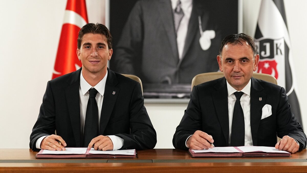Beşiktaş, Fabio Miretti'yi transfer etti!