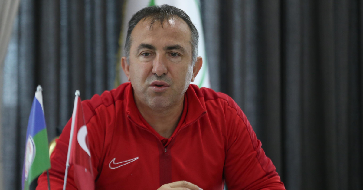 Çaykur Rizespor Teknik Direktörü Uçar: Beşiktaş maçı çok önemli
