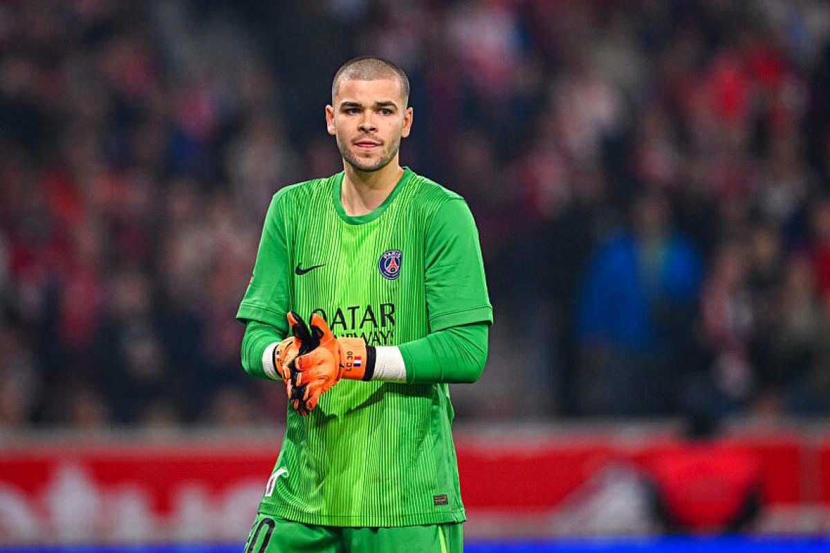 Beşiktaş, Lucas Chevalier için devrede!