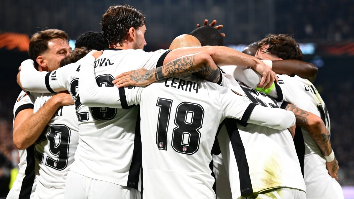 Beşiktaş'ta Kocaelispor maçı öncesi sürpriz değişiklikler gündemde
