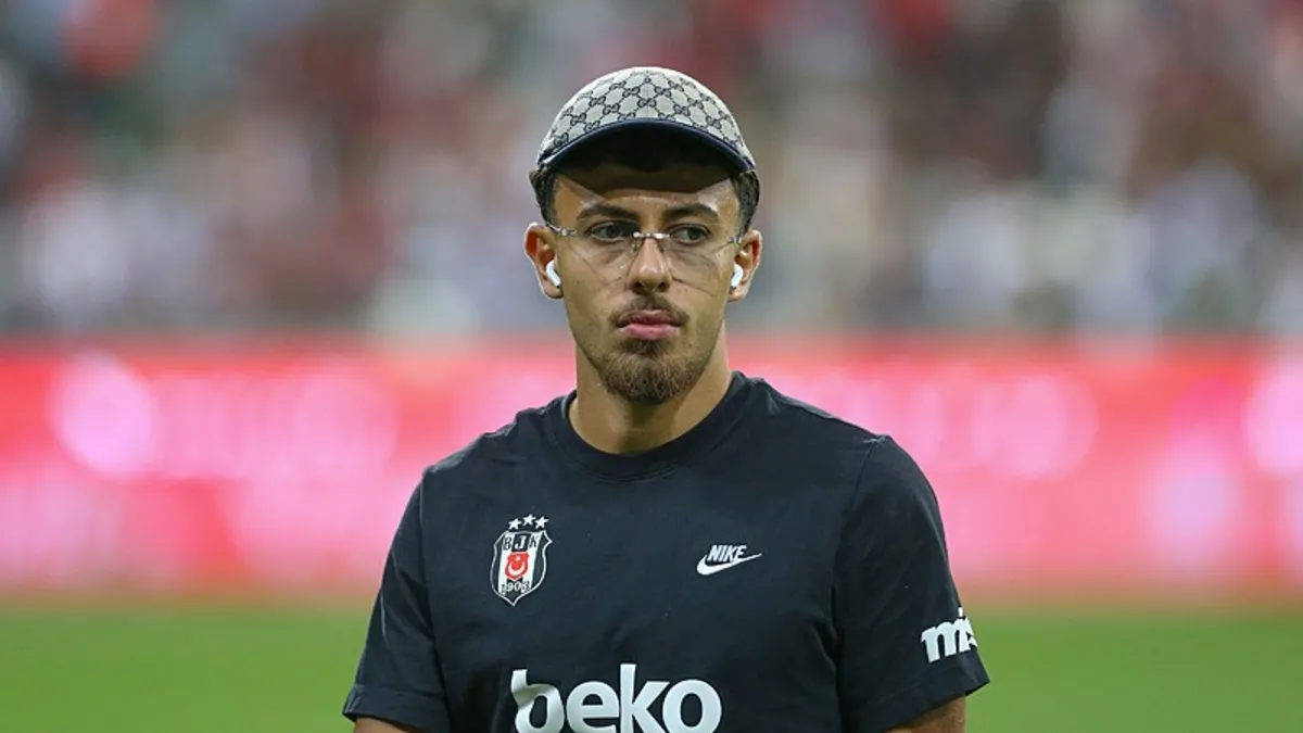İlhan Fakılı milli takımdan Beşiktaş'a döndü: 1 gol, 1 asistle parladı!