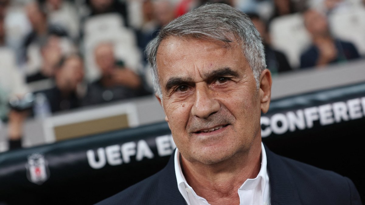 Şenol Güneş'ten Beşiktaş açıklaması: 'Sevgiyi kaybetmemek önemli'
