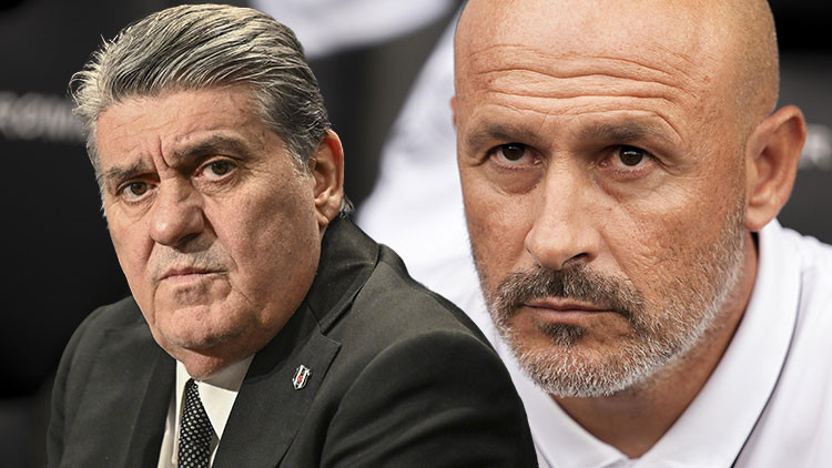 Beşiktaş'ta transfer hareketliliği: Italiano 2 isim istedi!