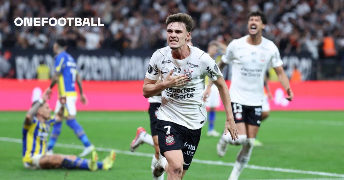 Beşiktaş, Corinthians'ın Orta Saha Oyuncusu Breno Bidon İçin Teklif Yapacak