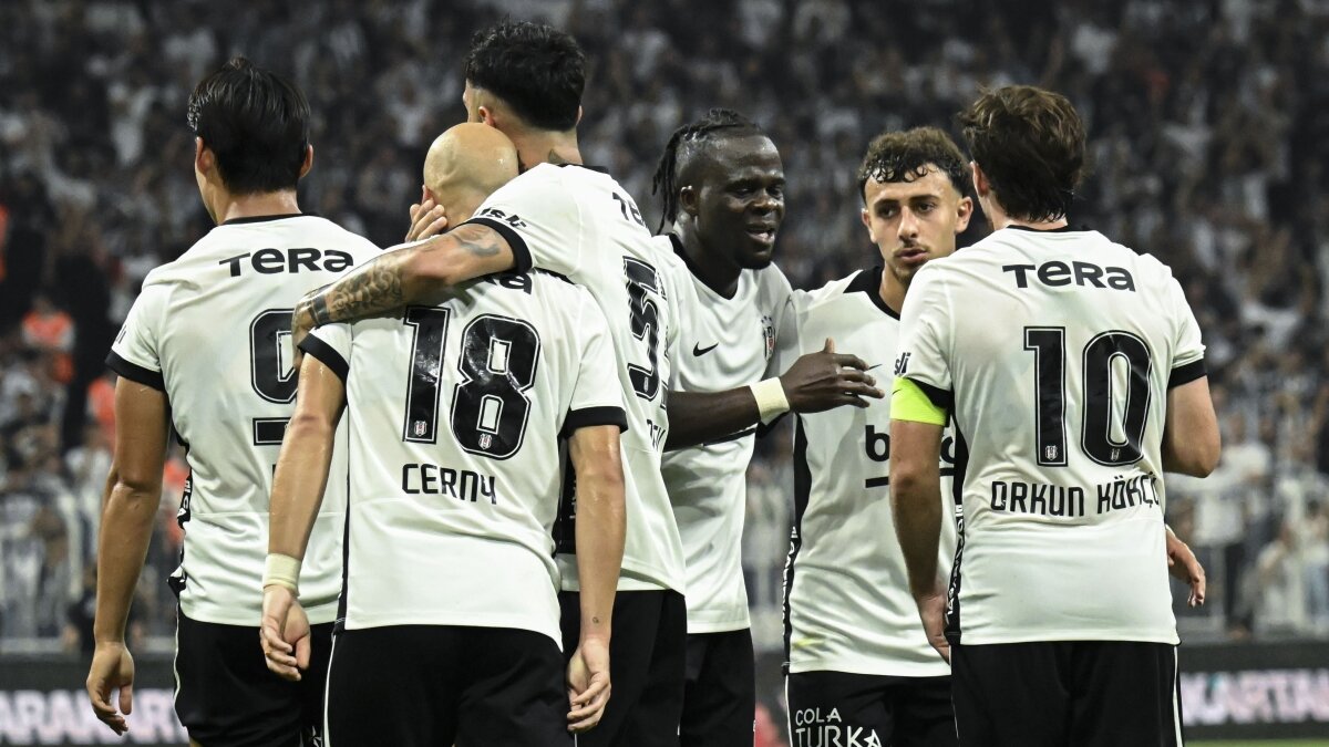 Beşiktaş'ın Avrupa Ligi Maçı Yurt Dışında Oynanacak!