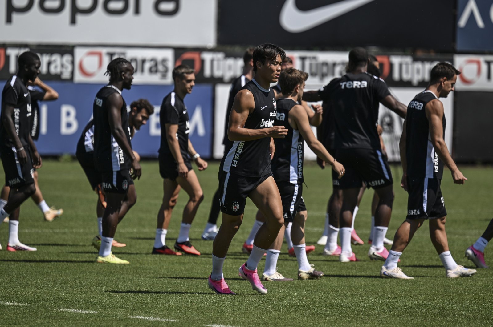Beşiktaş, Hradec Kralove'yi Ağırlayacak: Avrupa Ligi'nde İlerlemek İçin Kritik Maç