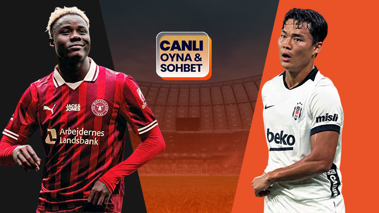 Beşiktaş, Midtjylland ile Tur İçin Sahada: Maç Öncesi Tüm Detaylar