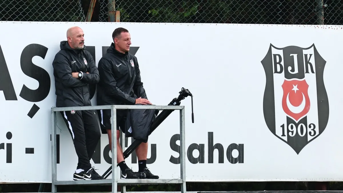 Beşiktaş, Kocaelispor Maçı Hazırlıklarına Devam Ediyor