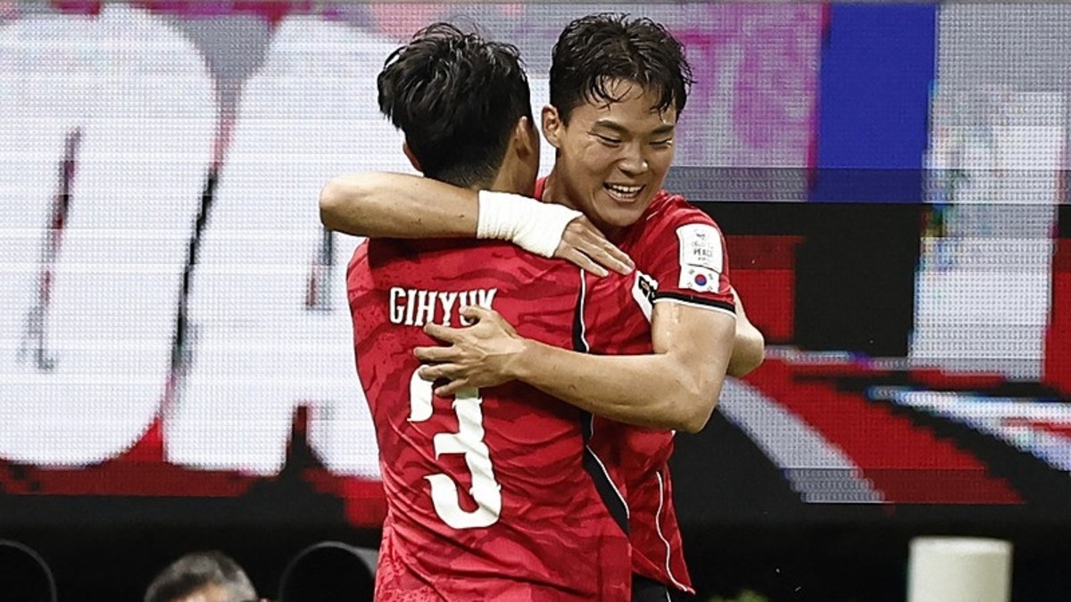Güney Kore, Beşiktaşlı Hyeon-Gyu Oh'un golüyle Çekya'yı yendi!
