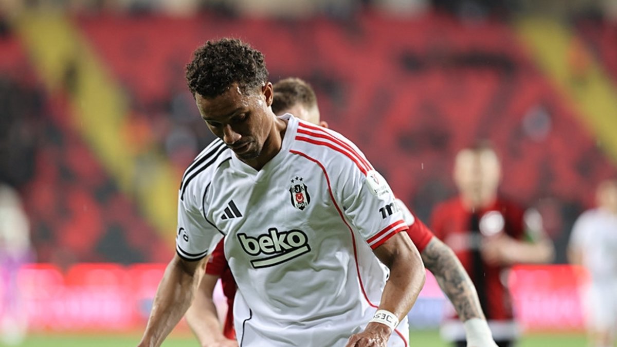 Felix Uduokhai, Beşiktaş'tan ayrılıyor mu? Almanya'dan teklifler var!
