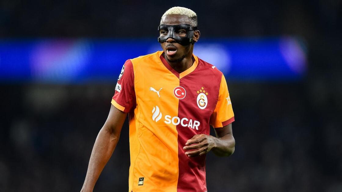 Süper Lig 2026/2027: Victor Osimhen 5 golle lider, Dusan Vlahovic 3 golle takipte