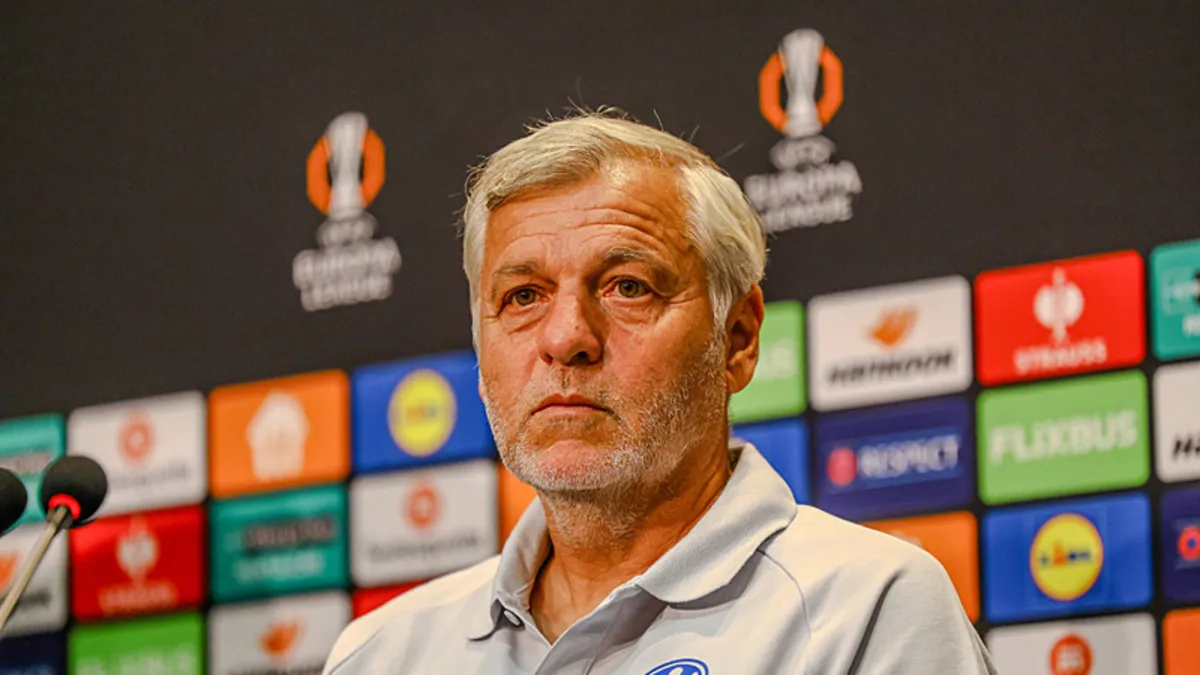 Bruno Genesio: Beşiktaş turnuvanın en iyi takımlarından biri
