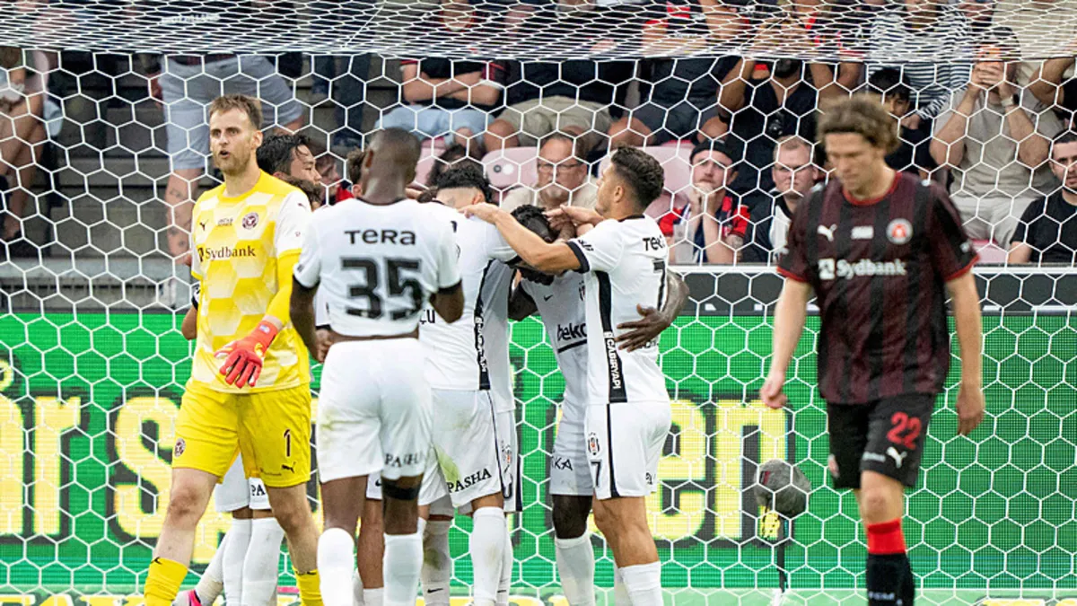 Beşiktaş Avrupa Kupalarında 260 Maçta 99 Galibiyet Elde Etti