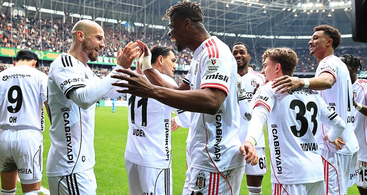 Vaclav Cerny'den Beşiktaş'a net mesaj: Gerekli dersleri çıkardım