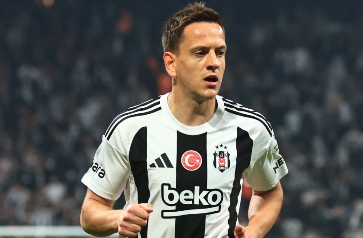 Amir Hadziahmetovic Beşiktaş'tan ayrılıyor, yeni adresi belli oldu!