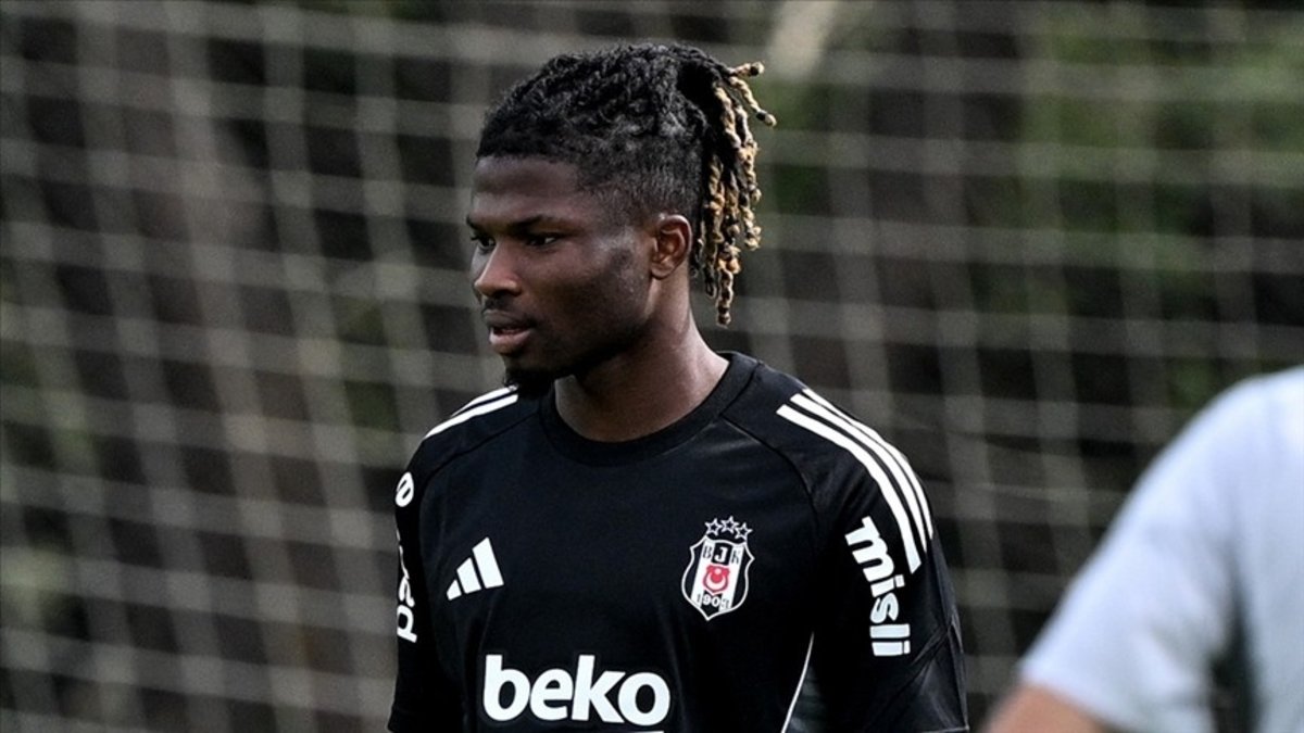 El Bilal Toure Beşiktaş'a veda etti, Avrupa'nın 5 büyük ligine gitmek istiyor