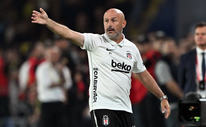 Beşiktaş, Vincenzo Italiano yönetiminde 11 maçta 9 galibiyet aldı