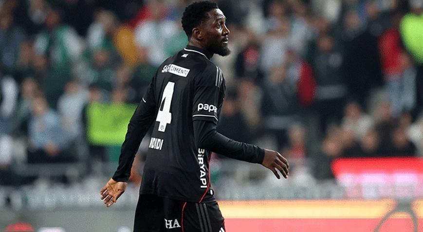 Beşiktaş, Ndidi için 12.5 milyon euroyu değerlendiriyor