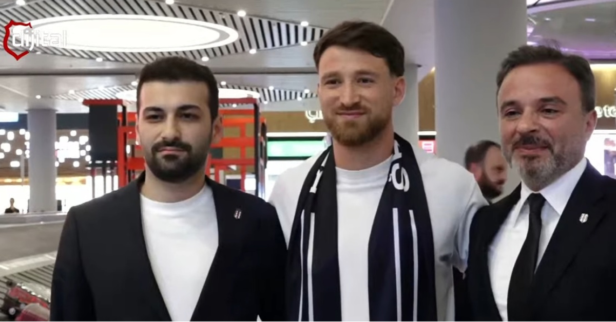 Salih Özcan Beşiktaş ile Anlaştı: 2 Milyon Euro Maaşla İstanbul'a Geldi