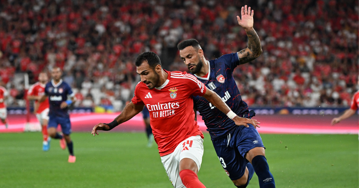 Beşiktaş, Vangelis Pavlidis için 20 milyon Euro teklif etti, Benfica'dan ret aldı