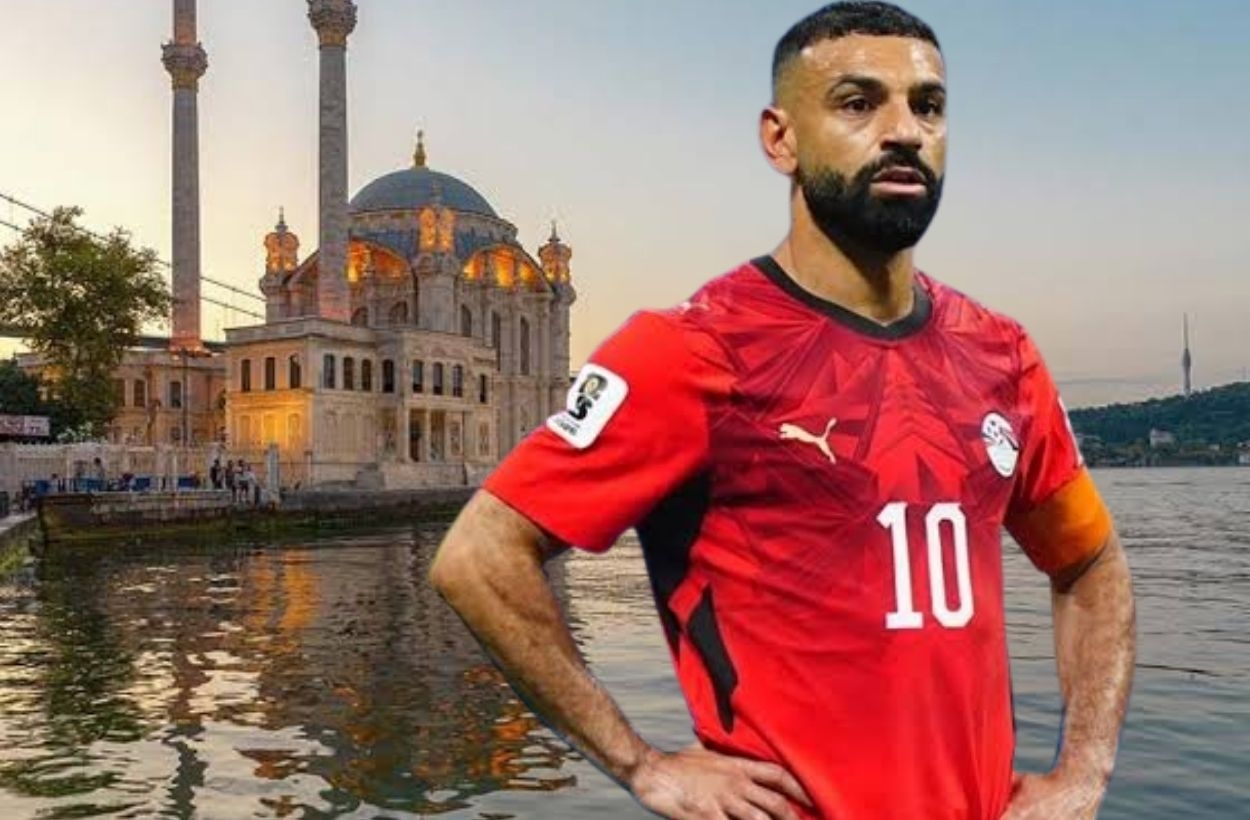 Beşiktaş, Mohamed Salah'ı Kadrosuna Katmak İçin Operasyon Başlattı