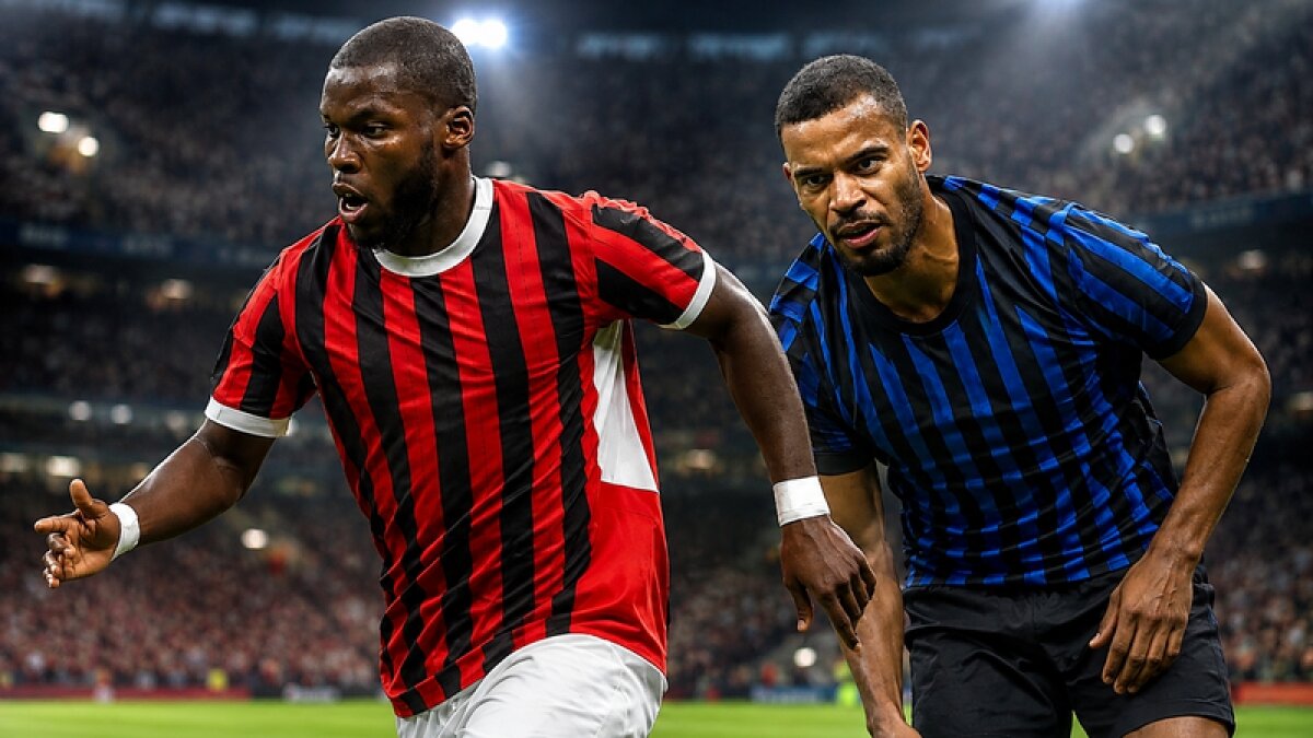 Beşiktaş, Orta Saha İçin İki Genç Yıldızı Listesine Aldı