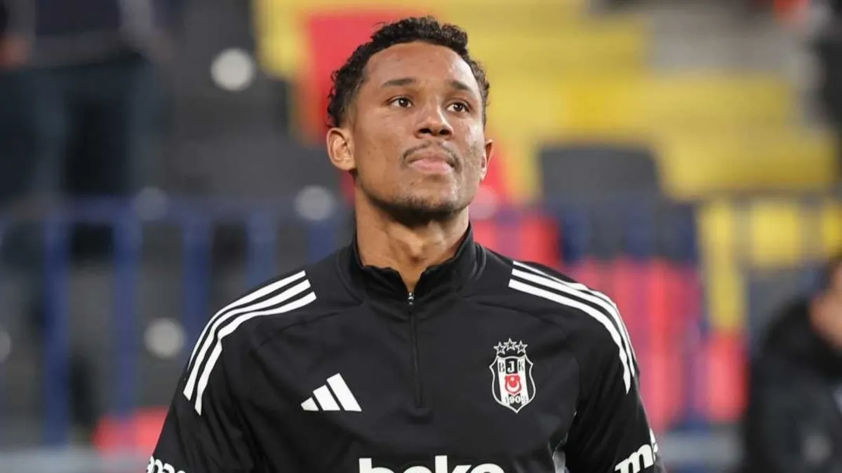 Felix Uduokhai Almanya'ya dönüyor! Beşiktaş 3.5 milyon euro talep ediyor