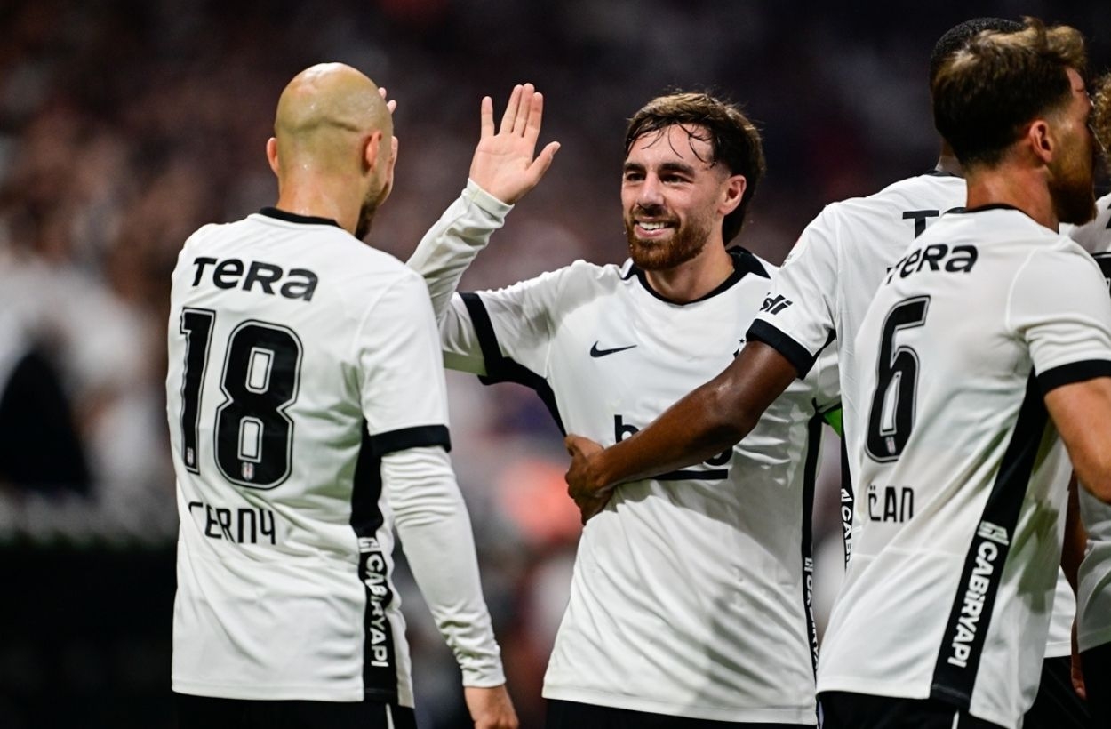 Beşiktaş, Kauno Zalgiris ile Avrupa Ligi play-off turunda karşılaşacak!