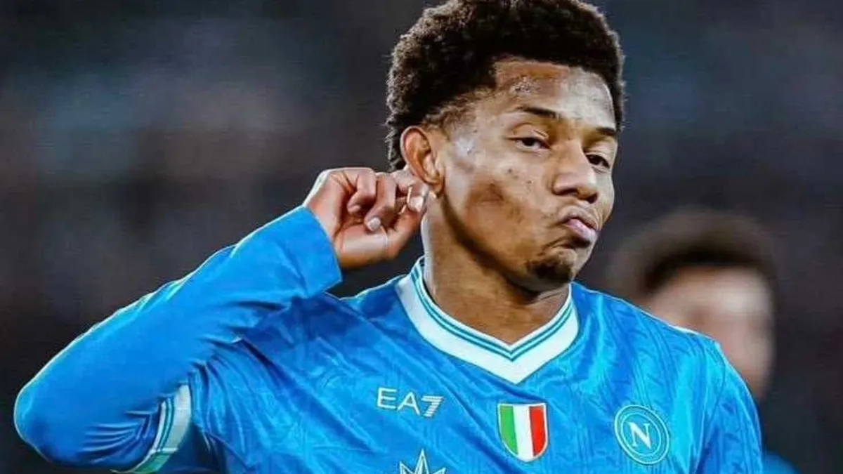 Beşiktaş, David Neres için 25 milyon euro'luk teklif yapacak