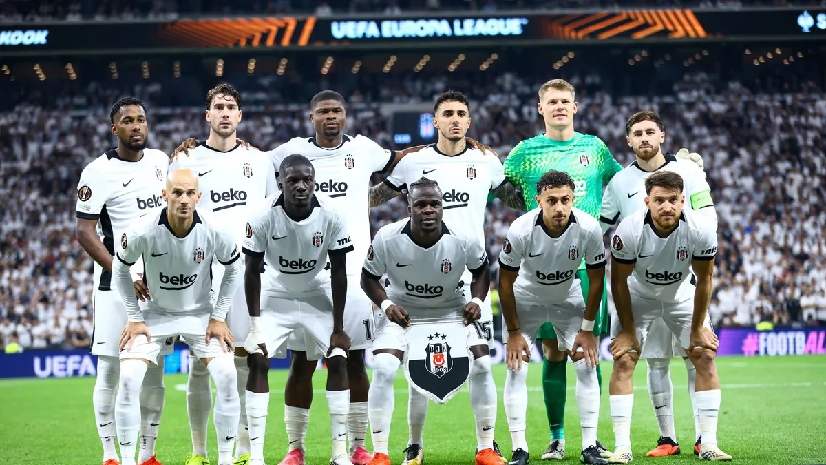 Spor Yazarları Beşiktaş-Marsilya Maçını Değerlendirdi: 4-1'lik Zaferin Ardından