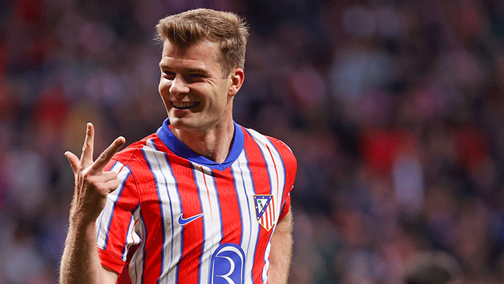 Beşiktaş, Alexander Sörloth için 8 milyon euro teklif etti!