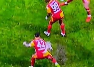 Beşiktaş, Galatasaray maçında penaltı bekledi!