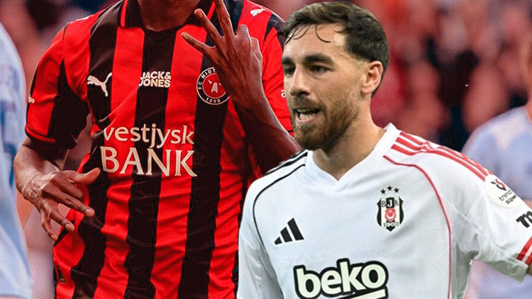Beşiktaş'ın UEFA'daki Rakibi Midtjylland Oldu: Aral Şimşir Dikkat Çekiyor